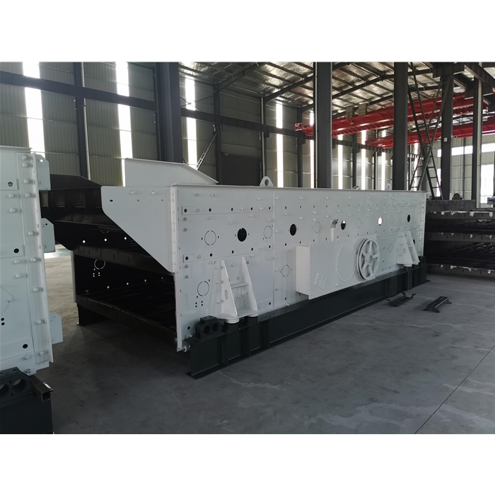 双轴振动筛 双轴振动筛