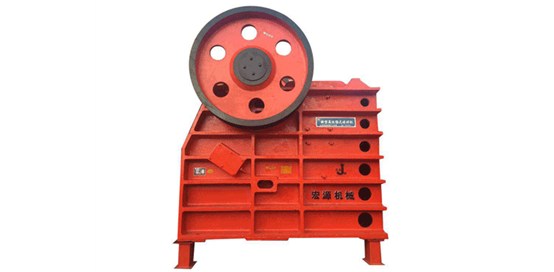 关于山东青州宏源锤式破碎机的介绍        